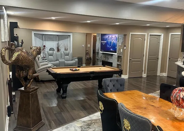 Apartment The Marlowe, A Couples Getaway
